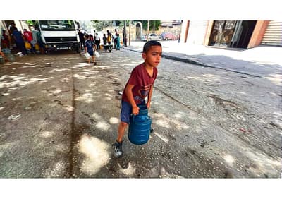 Gazze’ye Temiz Su Ulaşmaya Devam Ediyor - Görsel 6