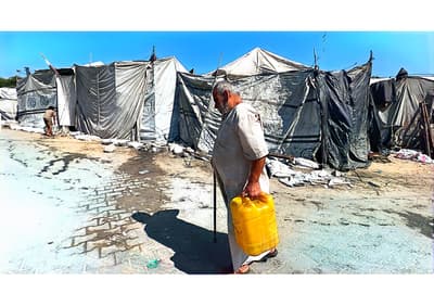 Gazze’ye Temiz Su Ulaşmaya Devam Ediyor - Görsel 5