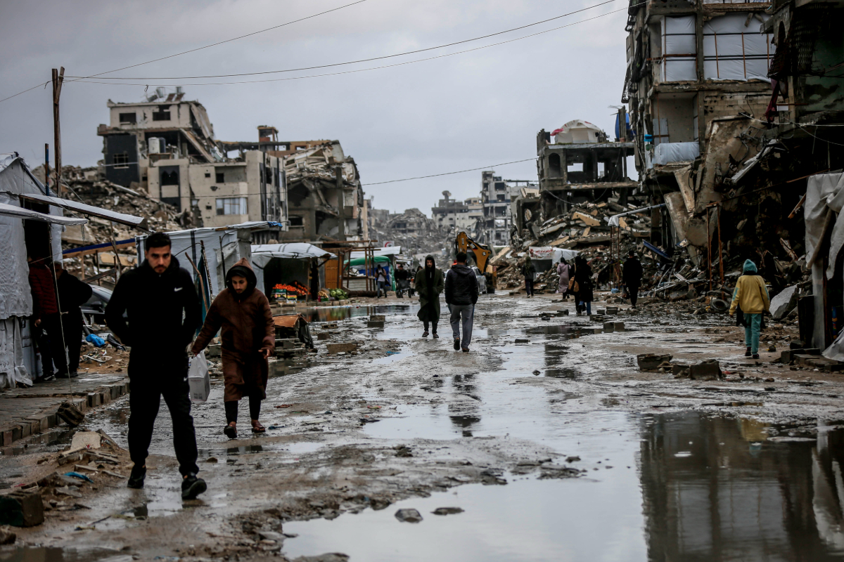 Hamas: Gazze en vahşi soykırımı yaşıyor