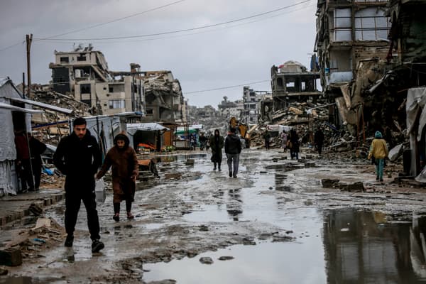 Hamas: Gazze en vahşi soykırımı yaşıyor