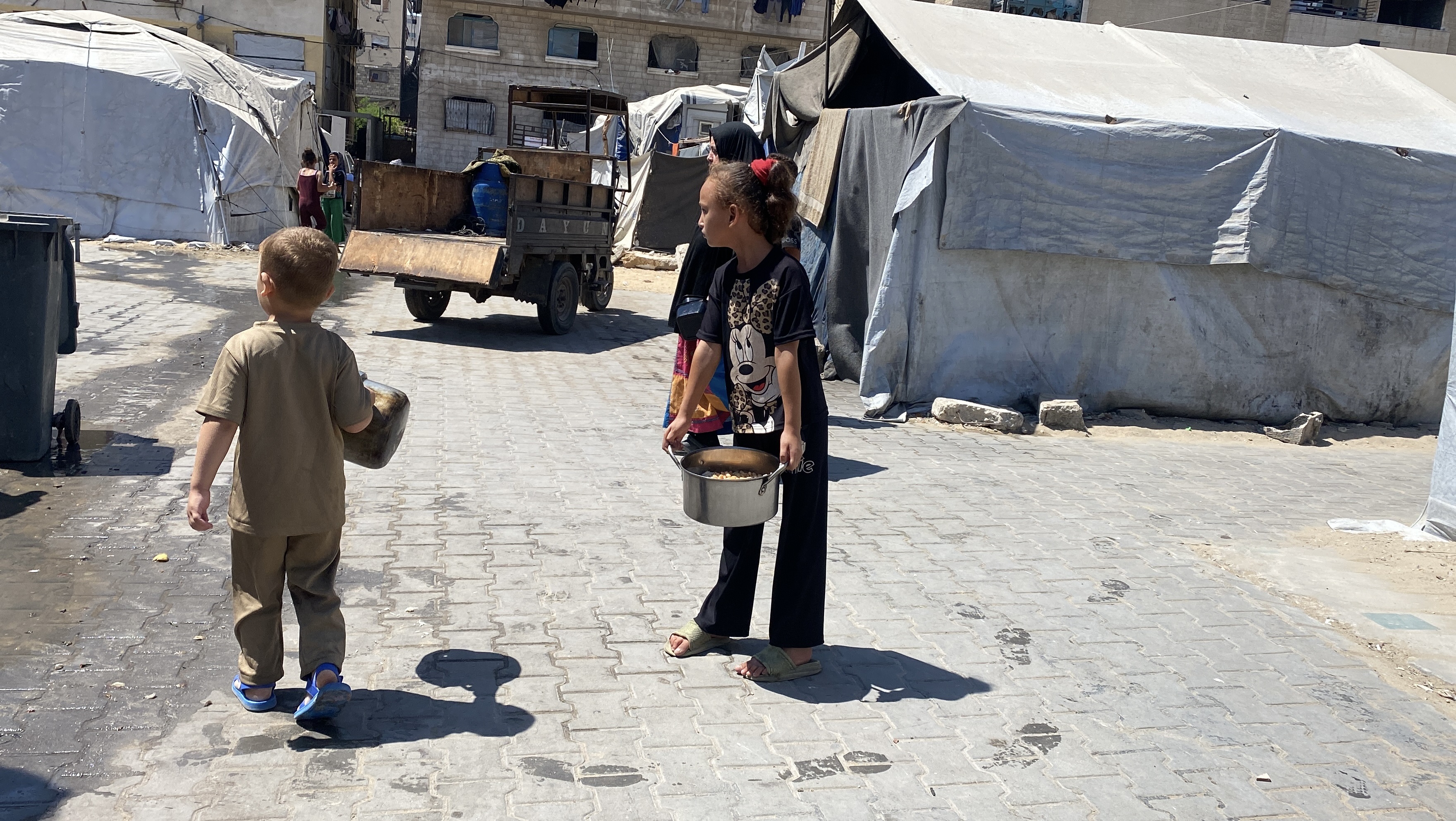 Gazze’de Kazanlarımız Kardeşlerimiz İçin Kaynamaya Devam Ediyor - Görsel 11