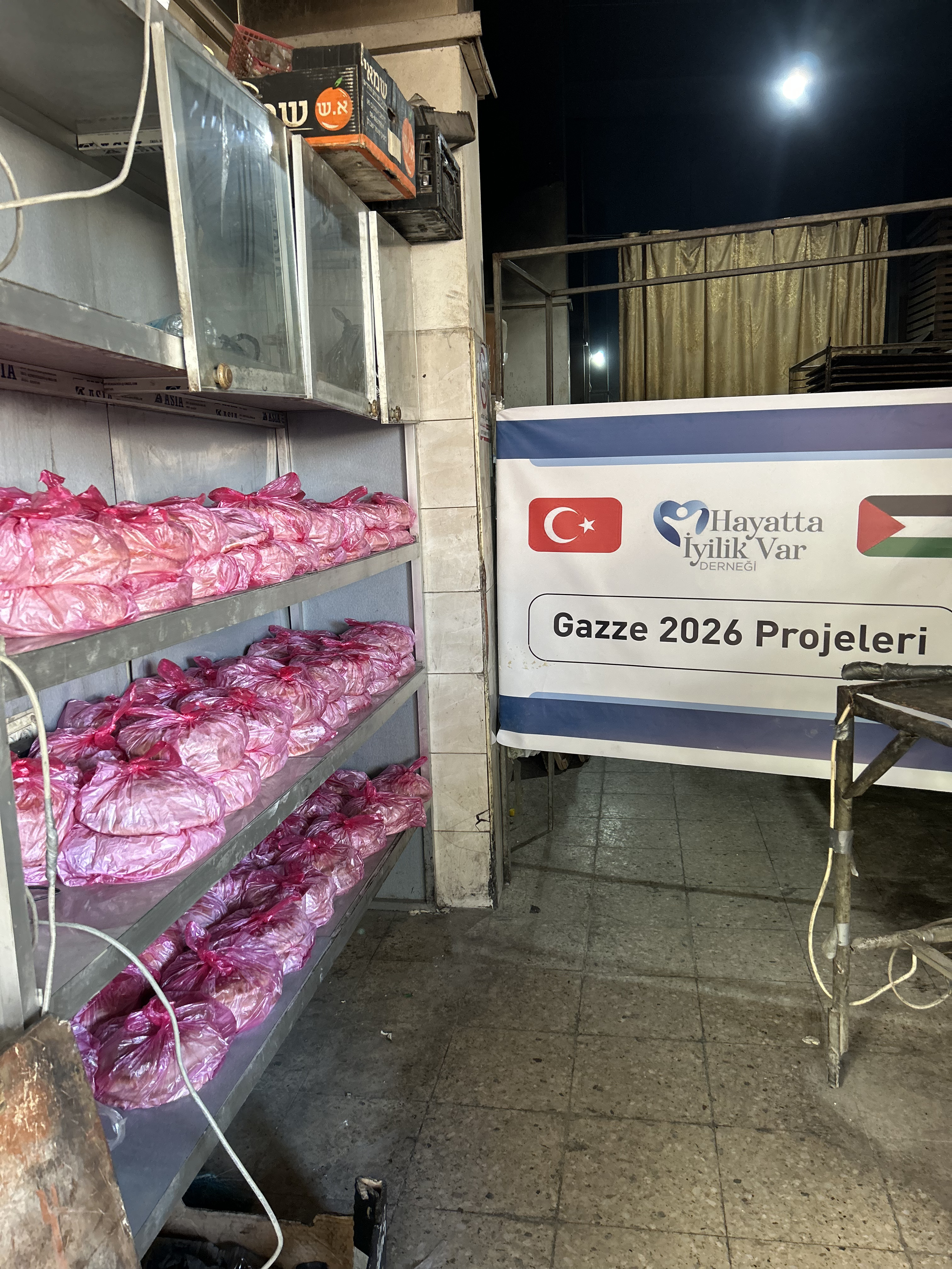 Kuzey Gazze’de Ekmek Dağıtımı: İyilik Söylemde Değil, Sahada - Görsel 4