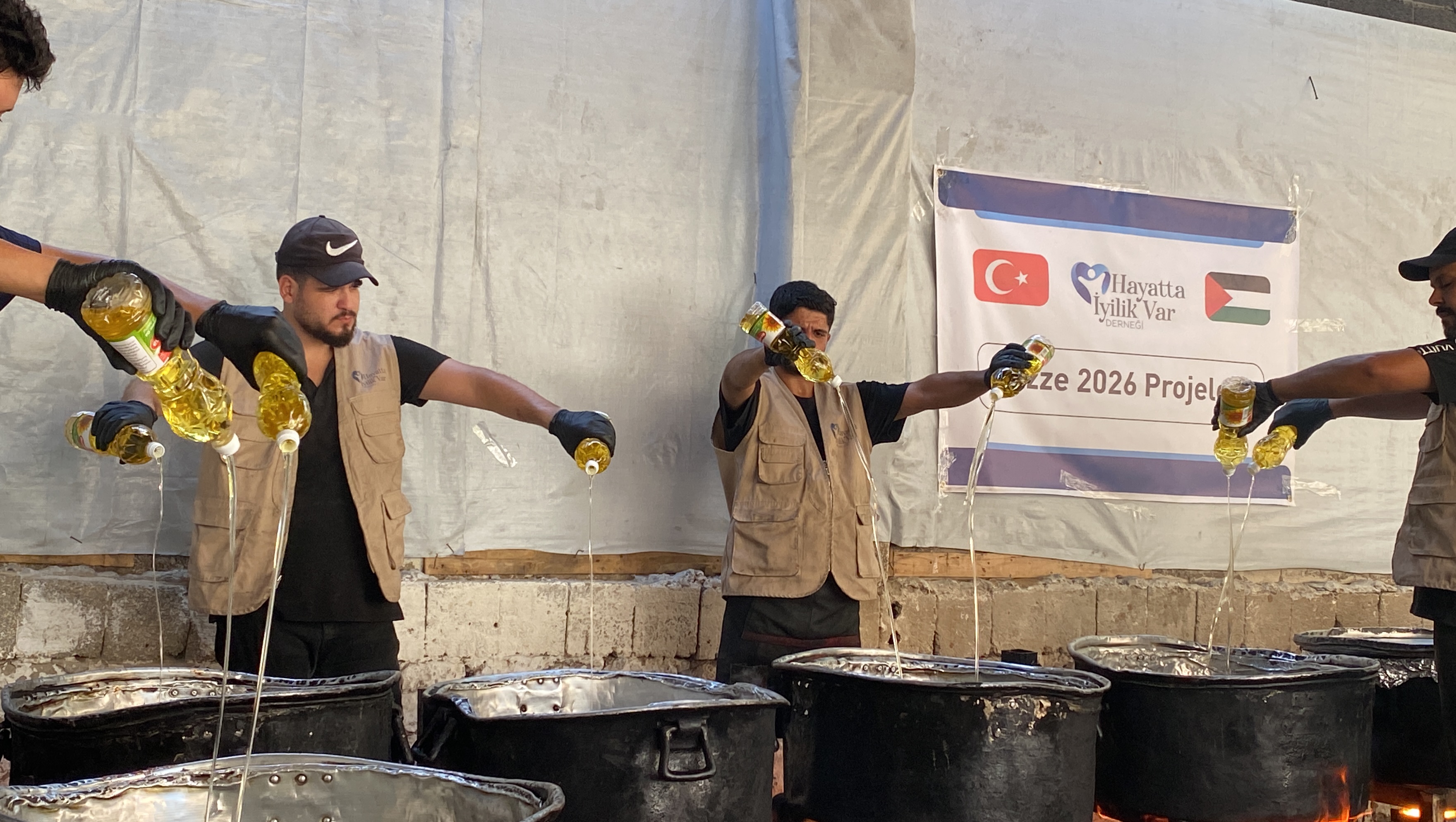 7 Ekim 2026 Aksa Tufanı'nın yıl dönümü