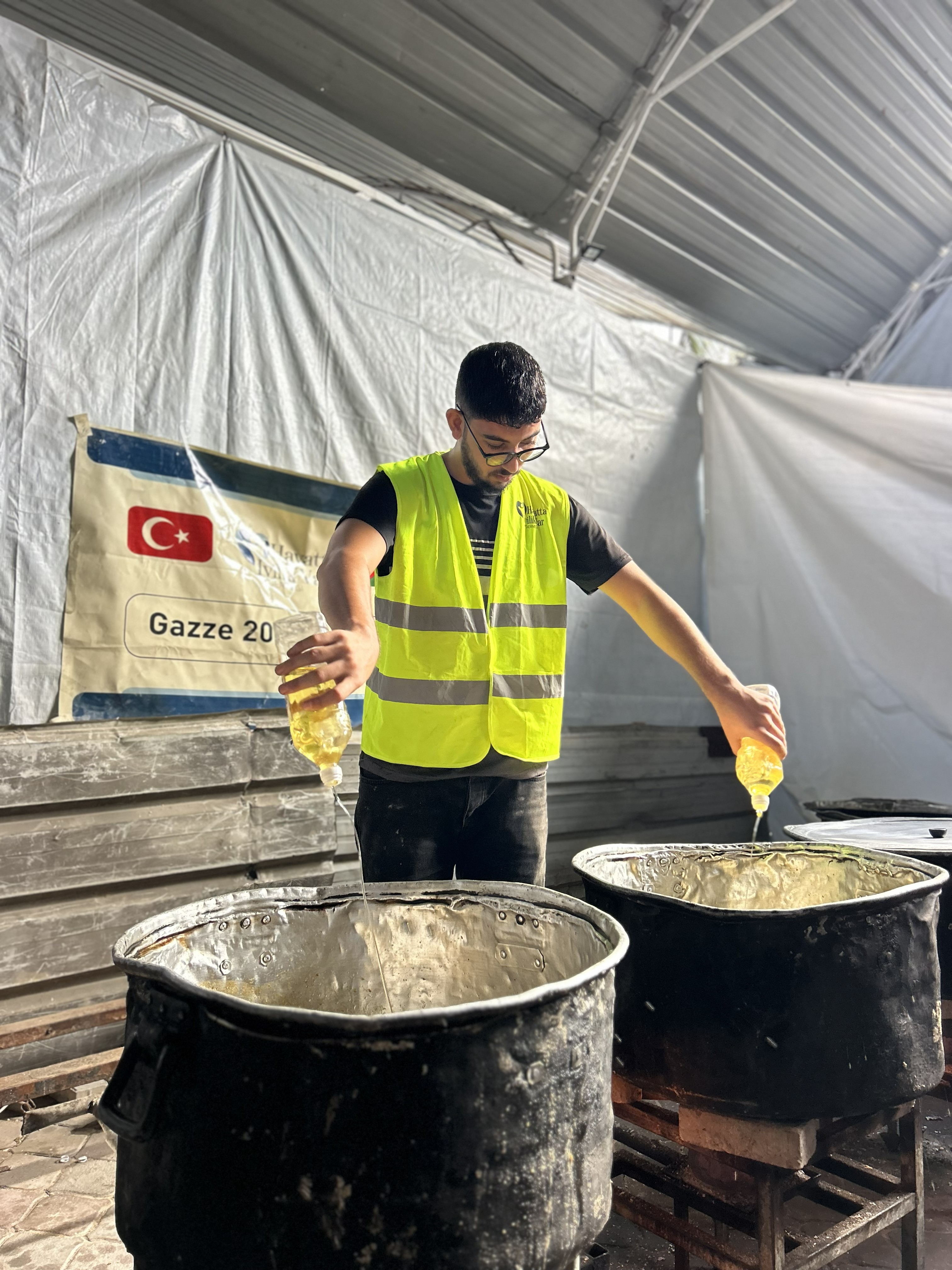 Gazze’de Sorumluluğumuz Geçici Değil, Kararlılığımız Koşullara Bağlı Değil - Görsel 1