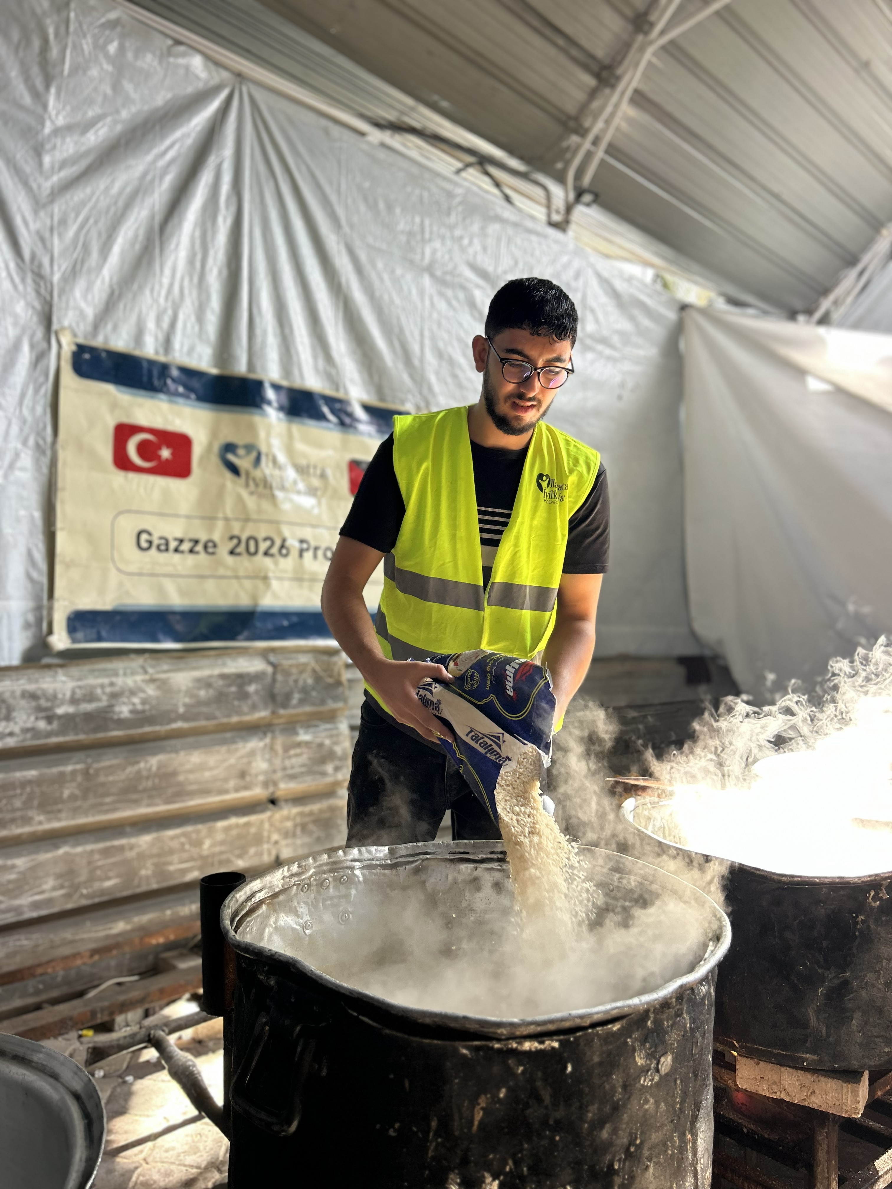Gazze’de Sorumluluğumuz Geçici Değil, Kararlılığımız Koşullara Bağlı Değil - Görsel 3