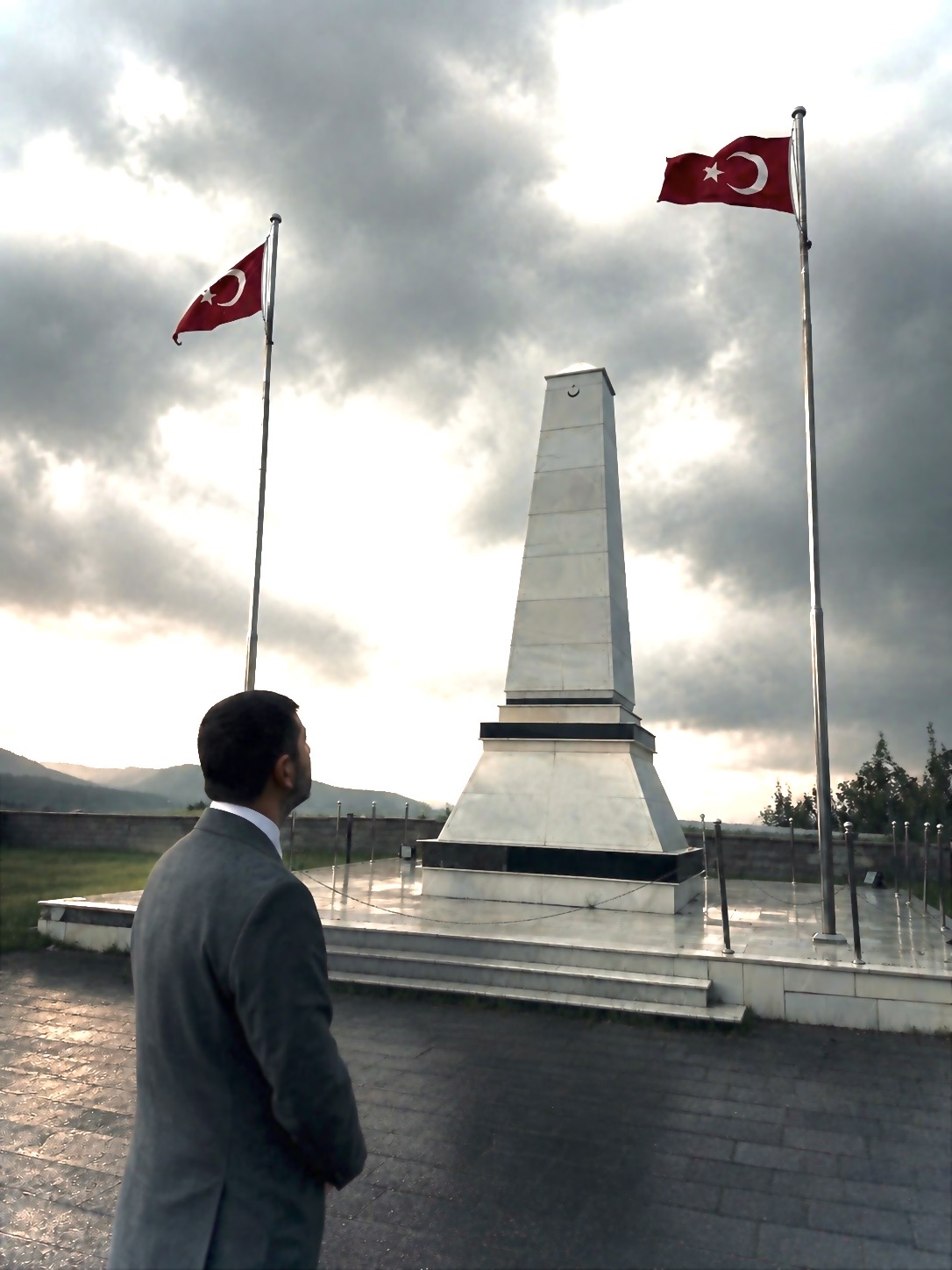 Aziz Şehitlerimize Vefa - Görsel 1