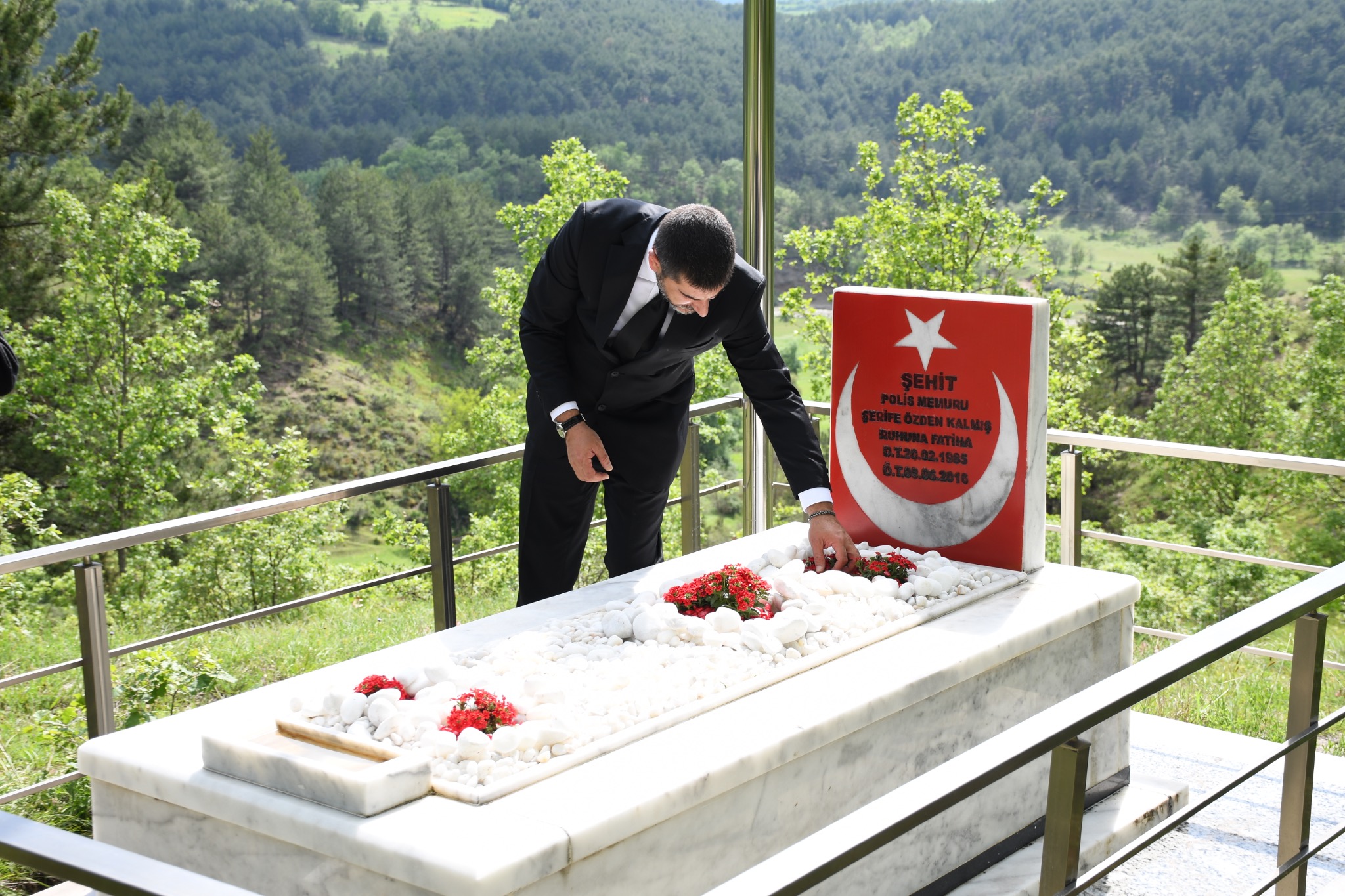 Aziz Şehitlerimize Vefa - Görsel 7