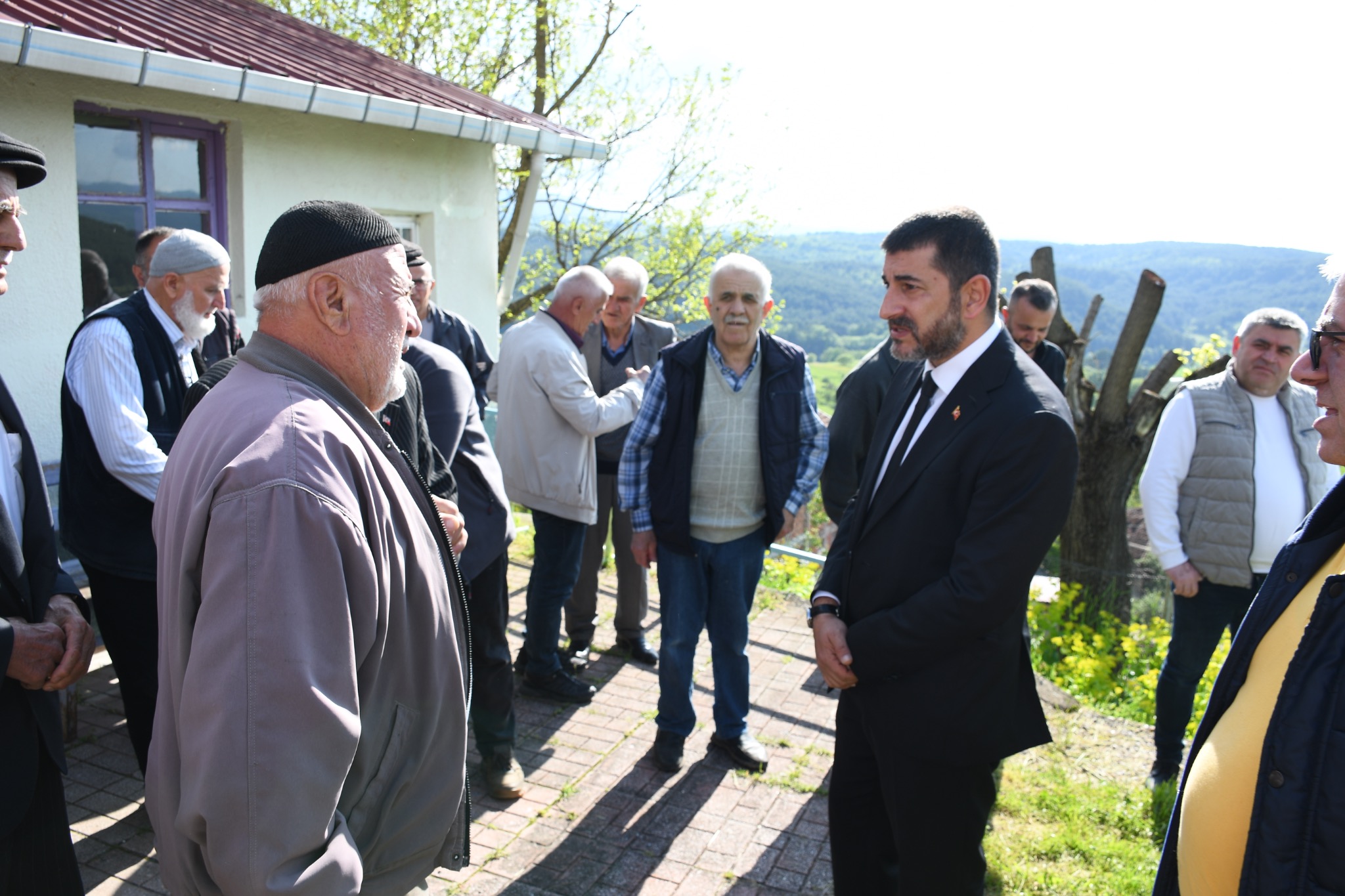 Aziz Şehitlerimize Vefa - Görsel 8