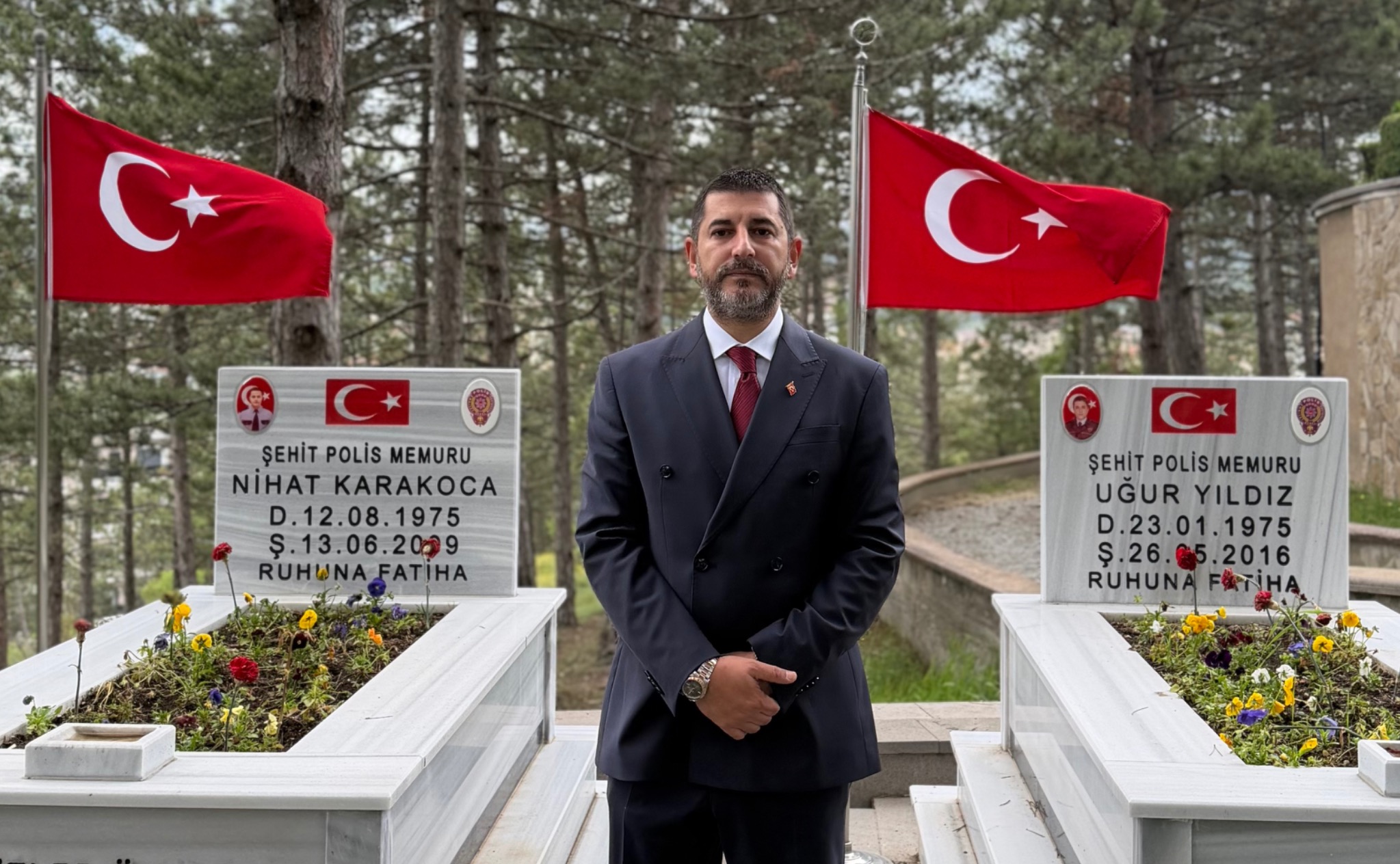 Aziz Şehitlerimize Vefa - Görsel 11