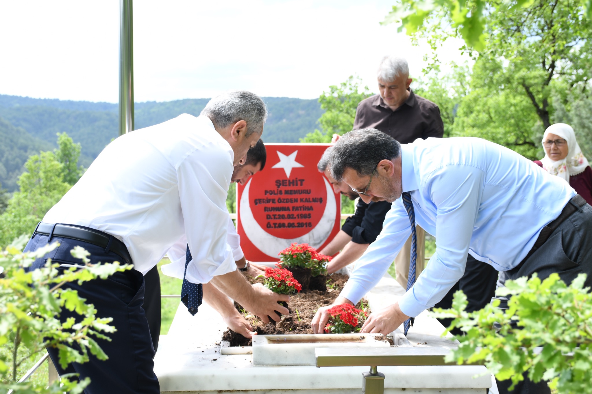 Aziz Şehitlerimize Vefa - Görsel 13