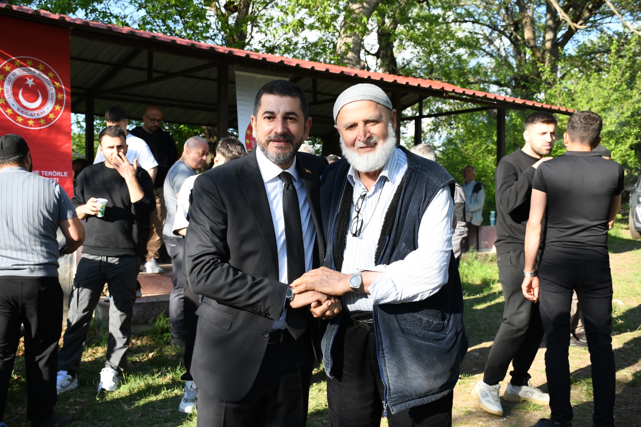 Aziz Şehitlerimize Vefa